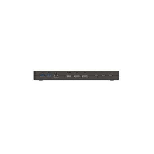 Fujitsu - Port Replicator - USB-C / Thunderbolt 4 - 2 x DP, HDMI - 1GbE - 170 Watt - für LIFEBOOK E4412, E4512, E5413, E5513, U5313, U7313, U7613, U9313, U9413, LIFEBOOK E4 Series (FPCPR401BP) afbeelding 2