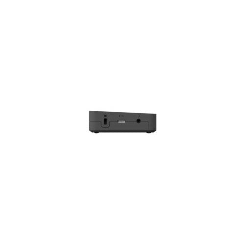 Fujitsu - Port Replicator - USB-C / Thunderbolt 4 - 2 x DP, HDMI - 1GbE - 170 Watt - für LIFEBOOK E4412, E4512, E5413, E5513, U5313, U7313, U7613, U9313, U9413, LIFEBOOK E4 Series (FPCPR401BP) afbeelding 3