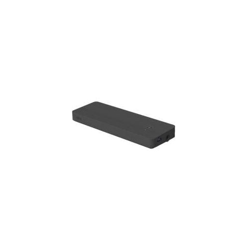 Fujitsu - Port Replicator - USB-C / Thunderbolt 4 - 2 x DP, HDMI - 1GbE - 170 Watt - für LIFEBOOK E4412, E4512, E5413, E5513, U5313, U7313, U7613, U9313, U9413, LIFEBOOK E4 Series (FPCPR401BP) afbeelding 4