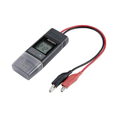 VOLTCRAFT DL-260A Strom-Datenlogger Messgröße Strom 0 bis 20 mA PDF Funktion (DL-260A) afbeelding 1
