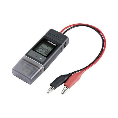 VOLTCRAFT DL-250V Spannungs-Datenlogger Messgröße Spannung 0.01 bis 30 V PDF Funktion (VC-11015505) afbeelding 1
