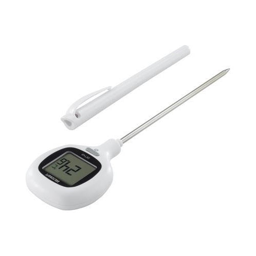 VOLTCRAFT DET4R Einstichthermometer Messbereich Temperatur -20 bis 250 °C Fühler-Typ NTC Kontaktmessung (VC-11242430) afbeelding 1