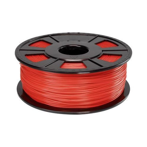 Renkforce RF-4511196 3D-Druckmaterial Polyacticsäure (PLA) Rot 1 kg (RF-4511196) afbeelding 1
