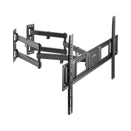 SpeaKa Professional TV-Eckhalterung 81,3 cm (32) - 177,8 cm (70) Neigbar+Schwenkbar (SP-9430156) afbeelding 1