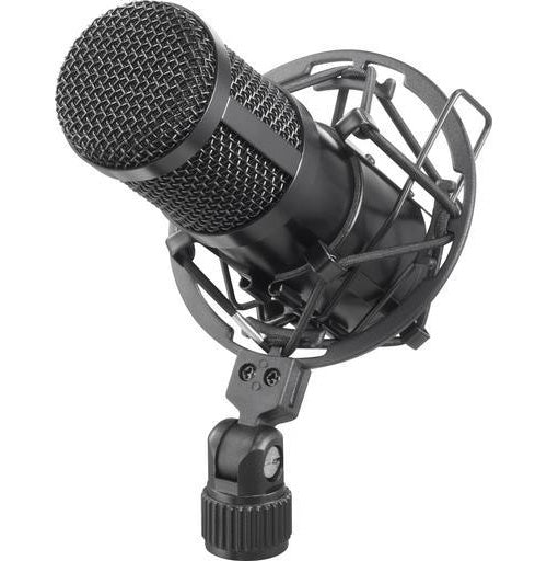 Renkforce RF-MIC-510 USB-Mikrofon USB inkl. Koffer, inkl Spinne, inkl. Windschutz, inkl. Kabel, inkl. Mikrofoncase (RF-4746678) afbeelding 1