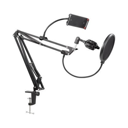 Renkforce RF-MCS-200 Mikrofon-Tischstativ (RF-4738578) afbeelding 1