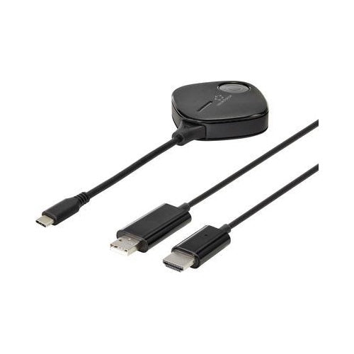 Renkforce TwinX Streaming Mediaplayer (RF-4769194) afbeelding 1