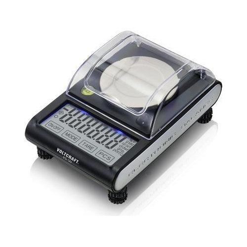 VC-11956750 PS-50 Taschenwaage Wägebereich max. 50 g Ablesbarkeit 0.001 (VC-11956750) afbeelding 1
