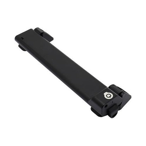 Renkforce Laptopschloss Schlüsselschloss inkl. 2 Schlüssel 150 cm RF-LLS-300 (RF-4887414) afbeelding 1