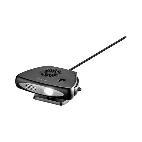 Renkforce PTC21 Keramik-Heizlüfter 12 V (RF-5045266) afbeelding 1