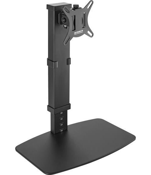 SpeaKa Professional SP-TMS-200 Monitor-Standfuß 43,2 cm (17) - 81,3 cm (32) Höhenverstellbar (SP-10092880) afbeelding 1