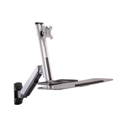 SP-MM-705 Monitor-Wandhalterung 33.0 cm 33,00cm (13") - 81.3 81,30cm (32") (SP-10239120) afbeelding 1