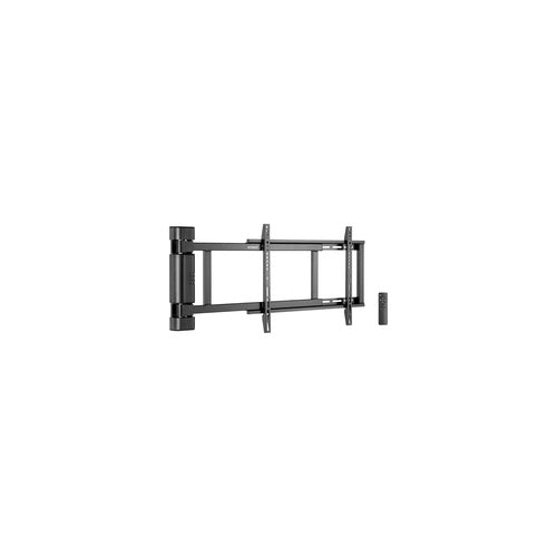 SpeaKa Professional SP-TVM-701. Höchstgewichtskapazität: 50 kg, Minimum Bildschirmgröße: 81,3 cm (32" ), Maximale Bildschirmgröße: 190,5 cm (75" ), Minimale VESA-Halterung: 200 x 200 mm, Maximale VESA-Halterung: 600 x 400 mm. Schwenkwinkelb afbeelding 1