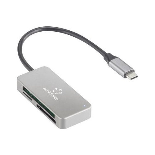 RF-PCR-210 USB-Zusatzspeicher Smartphone/Tablet Kartenleser (RF-5151020) afbeelding 1