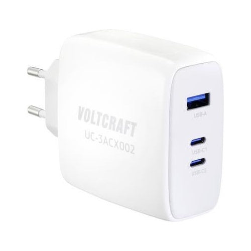VC-12910570 USB-Ladegerät Steckdose Innenbereich Ausgangsstrom max. 5 A 3 (VC-12910570) afbeelding 1