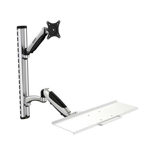 SP-MM-730 1 Stück Monitor-Wandhalterung 33.0 cm 33,00cm (13") - 68.6 68,60cm (27") (SP-10450580) afbeelding 1