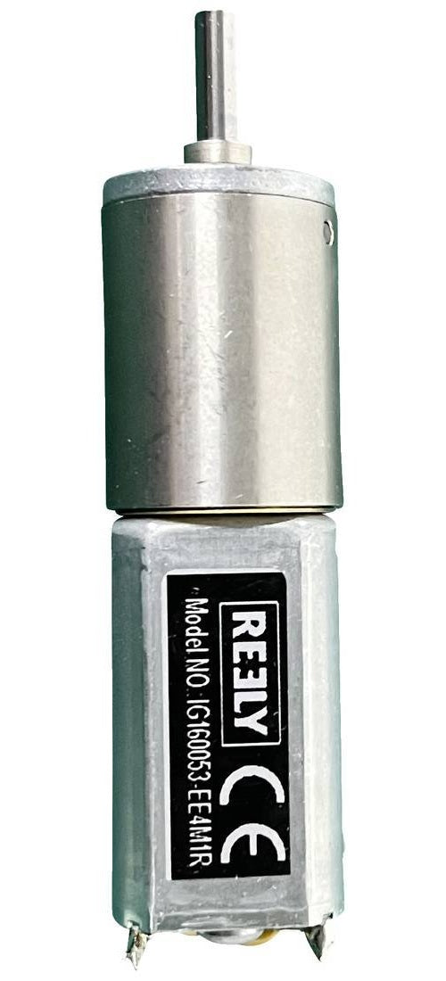 Reely RE-7842771 Getriebemotor 12 V 1:53 (RE-7842771) afbeelding 1