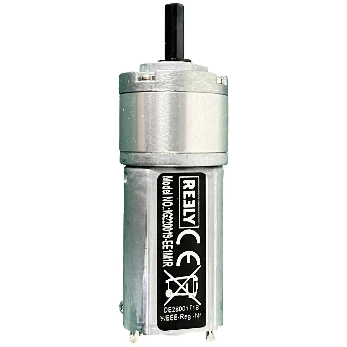 Reely RE-7842786 Getriebemotor 12 V 1:19 (RE-7842786) - 4064161224411 - afbeelding 1
