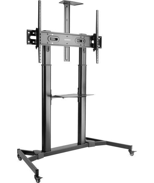 SP-TVC-600 TV-Rollwagen 152.4 cm 152,40cm (60") - 254.0 254,00cm (100") Ausziehbar (SP-10446752) afbeelding 1
