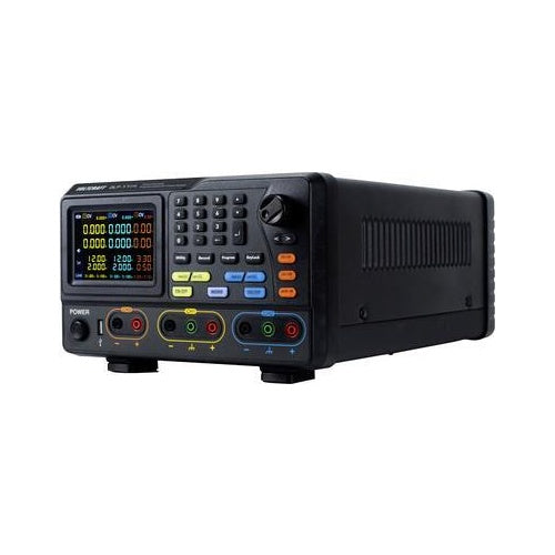 VOLTCRAFT DLP-3306 Labornetzgerät, einstellbar 0 - 30 V 0 - 6 A 378 W RS-232 Slave-Funktion Anzahl Ausgänge 3 x (VC-13095700) afbeelding 1