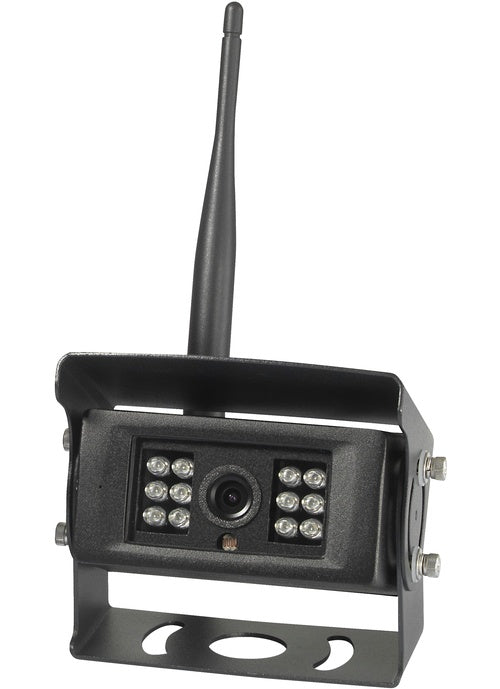 Renkforce RV2,4Cam Funk-Rückfahrkamera Schraubmontage Schwarz (RF-5370032) afbeelding 1