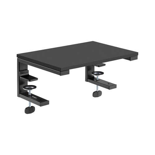 SpeaKa Professional SP-10938476 Monitor-Erhöhung 380 mm x 250 mm Höhen-Bereich: 236 mm (max) Schwarz (SP-10938476) afbeelding 1