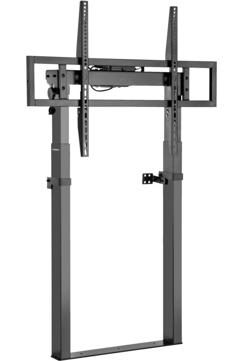 SpeaKa Professional SP-TVC-900 TV-Rollwagen 139,7 cm (55) - 254,0 cm (100) Motorisiert, Höhenverstellbar, Neigbar (SP-11198892) afbeelding 1