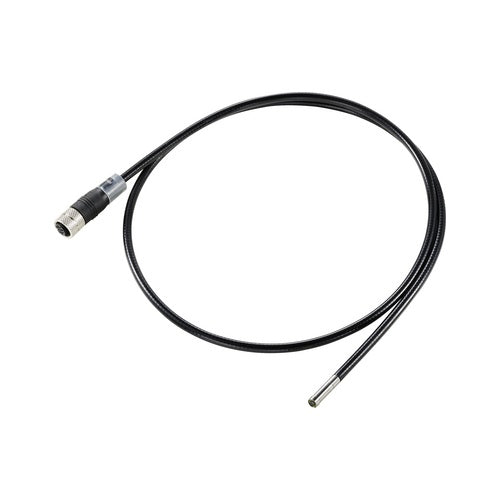 Voltcraft 1000T 1m rigid LF Endoskop-Sonde Sonden-O 5.5 mm 1 m LED-Beleuchtung (VC-13966580) afbeelding 1