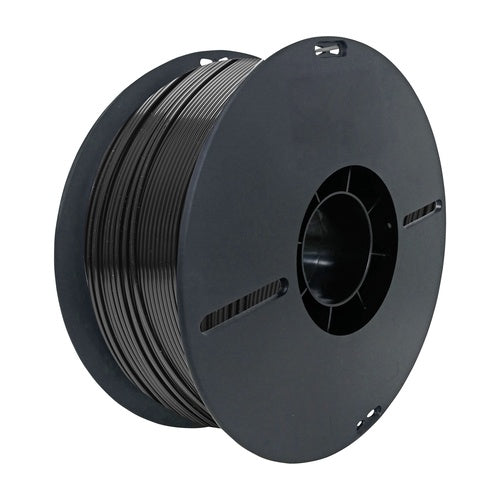 Renkforce RF-5771490 PLA-HF Filament PLA 1.75 mm 1 kg Schwarz 1 St. (RF-5771490) afbeelding 1