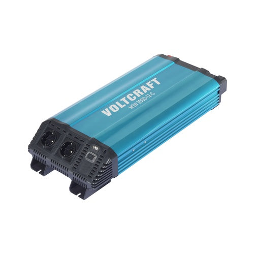 VOLTCRAFT Wechselrichter MSW 3000-12-G 3000 W 12 V/DC - 230 V/AC modifizierte Sinuswelle (VC-14490400) afbeelding 1