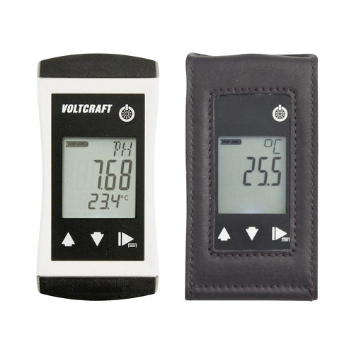 VOLTCRAFT PH-410 + TG-400 pH-Messgerät pH-Wert afbeelding 1