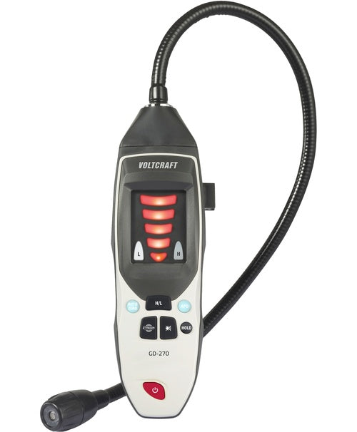 Voltcraft Gasleck-Detektor GD-270 Gase (VC-15145705) afbeelding 1