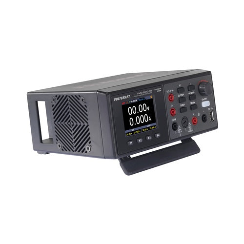 Voltcraft PMM 6010-60 Multimeter und Netzgerät digital CAT II 600 V Anzeige Counts (VC-15445405) afbeelding 1