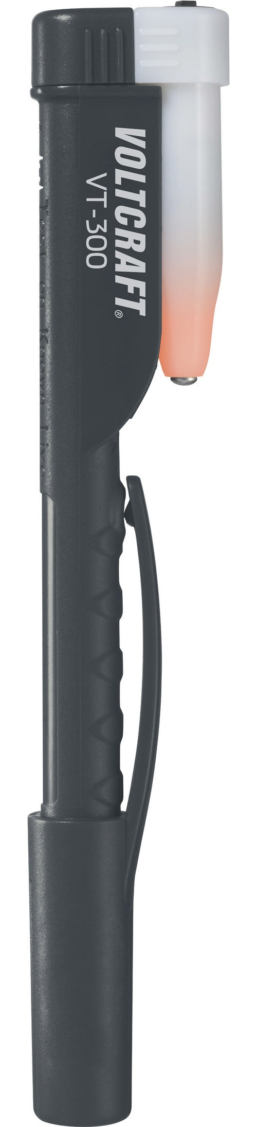 Voltcraft VT-300 Wechselspannungsdetektor CAT II Optisch (VC-15621650) afbeelding 1