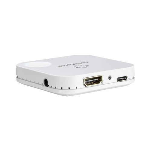 Renkforce RF-WPR-310 WiFi Streaming Box 4K, HDR, Miracast (RF-6418200) afbeelding 1