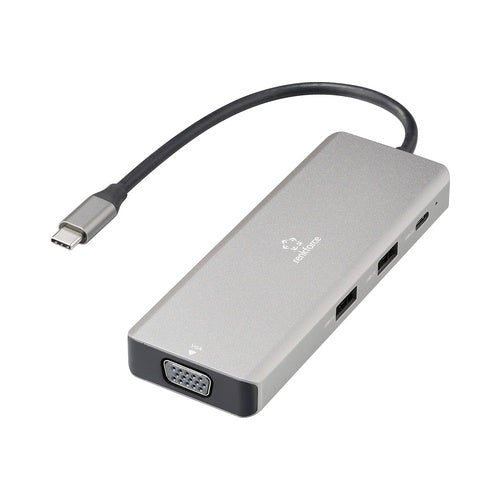 Renkforce USB-C Dockingstation RF-DKS-906 Passend für Marke Dockingstations Universal (RF-6428614) afbeelding 1
