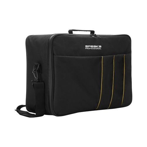SpeaKa Professional SP-PBB-100 Beamer Tasche Schwarz (SP-12236976) afbeelding 1