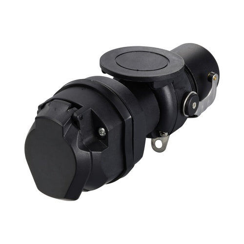 Voltcraft Spannungsreduzierer Stecker 15polig (VC-16437125) afbeelding 1