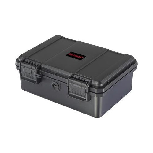 Voltcraft Akku-/Batteriekoffer 15x Mono (D), LR 20, AM1 (L x B x H) 195 x 156 x 80 mm (VC-16575265) afbeelding 1