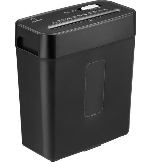 Renkforce RF-PPS-11L Aktenvernichter 6 Blatt Partikelschnitt 4 x 32 mm P-4 12 l (RF-6676270) afbeelding 1