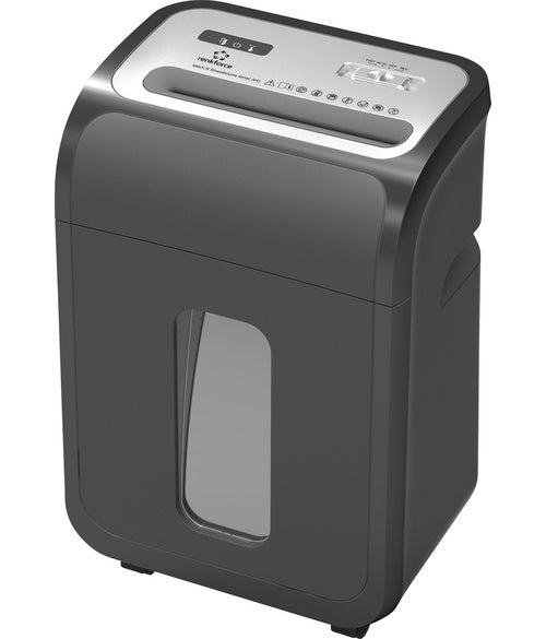 Renkforce RF-PPS-20L Aktenvernichter Mikroschnitt P-5 20 l Vernichtet auch (RF-6676274) afbeelding 1