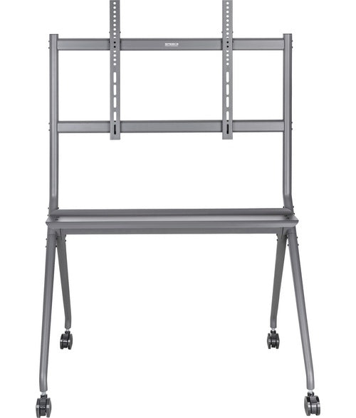 SpeaKa Professional SP-TVC-1100 TV-Rollwagen Höhenverstellbar 127.0 cm 50" - 218.4 86 (SP-13383156) afbeelding 1