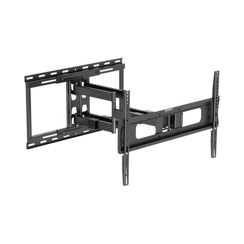 SpeaKa Professional SP-TVM-1200 TV-Wandhalterung Zusammenklappbar Ausziehbar 94.0 cm 37" - 218.4 (SP-13383176) afbeelding 1