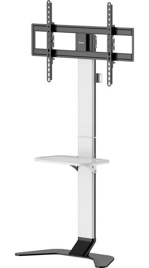 SpeaKa Professional SP-TVS-600 TV-Standfuß Hoehenverstellbar 94.0 cm 37" - 218.4 86 Bodenständer (SP-13382656) afbeelding 1