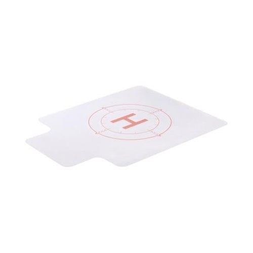 SpeaKa Professional SP-MAT05-4 Fußbodenschutz Transparent (SP-13402956) afbeelding 1