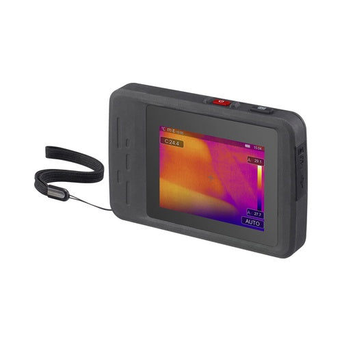 Voltcraft WBP-160 Wärmebildkamera -20 bis 550°C 160 x 120 Pixel 25 Hz integrierte (VC-16786245) afbeelding 1