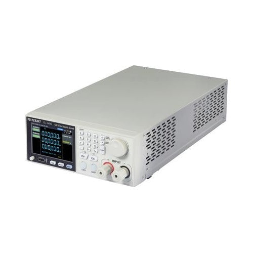 Voltcraft EL-1400 Elektronische Last/DC 40 A (VC-16821135) afbeelding 1