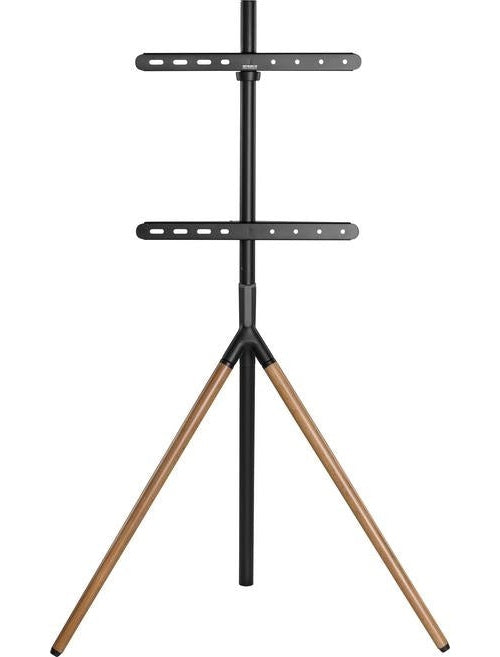SpeaKa Professional SP-TVS-800 TV-Standfuß 114.3 cm 45" - 165.1 65" Bodenständer (SP-13476064) afbeelding 1