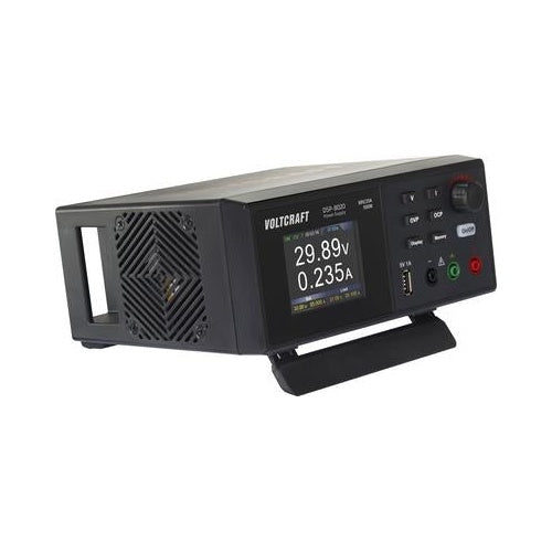 Voltcraft DSP-8020 Labornetzgeraet Festspannung 0 - 0 - 20 A USB Anzahl Ausgänge 1 (VC-16843880) afbeelding 1