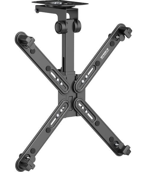 SpeaKa Professional SP-TVCM-530 TV-Deckenhalterung Zusammenklappbar 33 cm (13") - 81,3 cm (32") Neigbar+Schwenkbar (SP-13607872) afbeelding 1